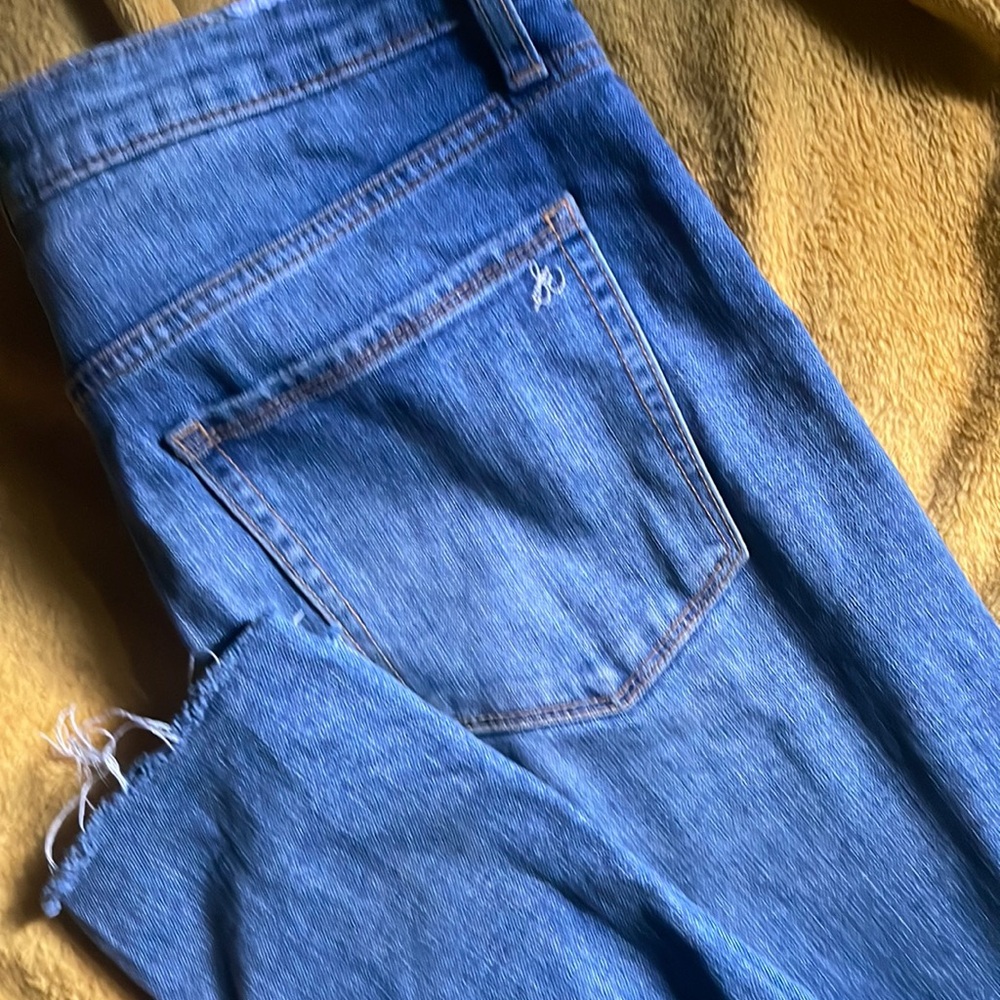 Sam Edelman “The Stiletto” High Rise Skinny jeans